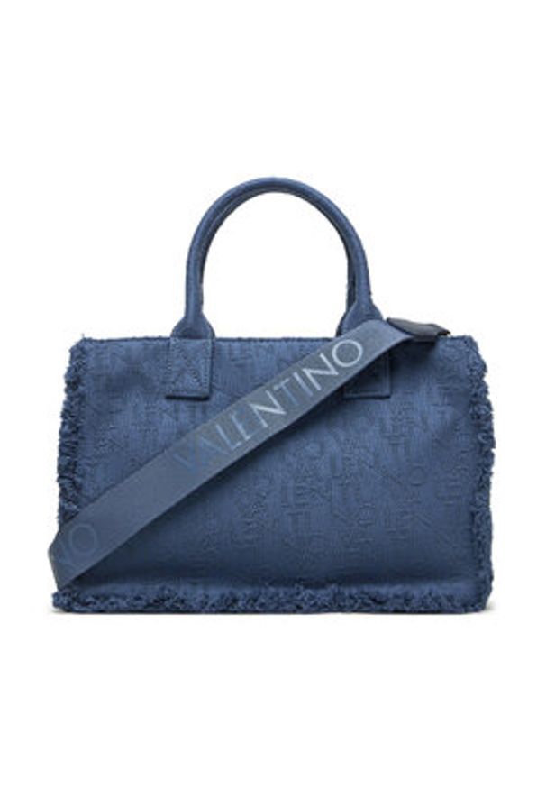 VALENTINO - Valentino Torebka Shyla VBS8Y905 Niebieski. Kolor: niebieski