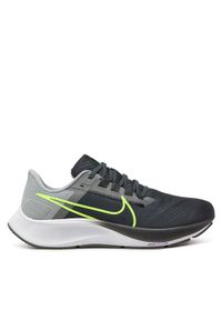 Nike Buty do biegania CW7356 005 Czarny. Kolor: czarny. Materiał: mesh, materiał #1