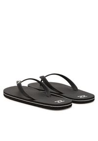 Billabong Japonki Tides Slice EBYL100023 Czarny. Kolor: czarny #3