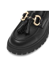 DeeZee Loafersy Doin Alright WS5875-29 Czarny. Kolor: czarny. Materiał: syntetyk #6