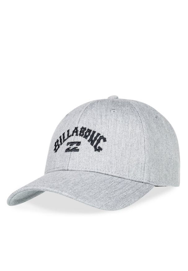 Billabong Czapka z daszkiem EBYHA00128 Szary. Kolor: szary. Materiał: poliester