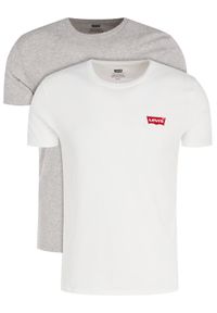 Levi's® Komplet 2 t-shirtów 79681-0001 Kolorowy Slim Fit. Materiał: bawełna. Wzór: kolorowy