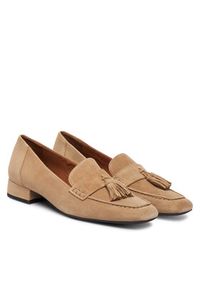 Vagabond Shoemakers Półbuty Debbi 6118-140-28 Beżowy. Kolor: beżowy. Materiał: zamsz, skóra #5