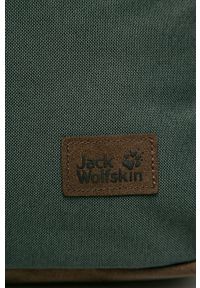 Jack Wolfskin - Plecak. Kolor: zielony #3