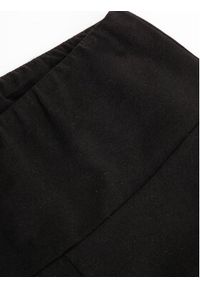 COCCODRILLO - Coccodrillo Legginsy ZC3122102VGA Czarny Slim Fit. Kolor: czarny. Materiał: bawełna #3