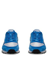 Reebok Sneakersy Classic Leather 100075297 Niebieski. Kolor: niebieski. Materiał: skóra. Model: Reebok Classic #3