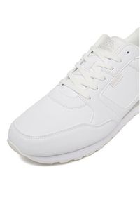 Kappa Sneakersy CEO-V12-1127 Biały. Kolor: biały. Materiał: syntetyk, materiał #4