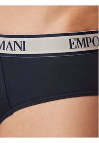 Emporio Armani Underwear Komplet 3 par slipów 111734 4R717 19355 Kolorowy. Materiał: bawełna. Wzór: kolorowy #14