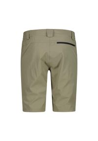 Spodenki męskie turystyczne CMP 31T5177. Kolor: zielony. Sport: turystyka piesza #2