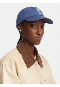 Polo Ralph Lauren Czapka z daszkiem 211A87349003 Niebieski. Kolor: niebieski. Materiał: bawełna #4