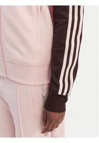 Adidas - adidas Bluza adicolor SST Classic KD3783 Różowy Regular Fit. Kolor: różowy. Materiał: syntetyk, bawełna #2
