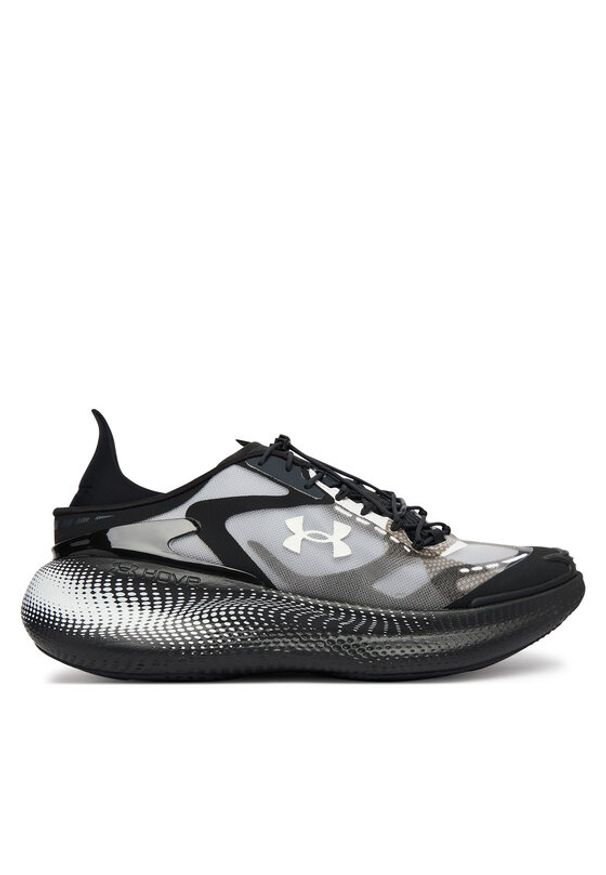 Under Armour Sneakersy UA Echo 6006061 Szary. Kolor: szary. Materiał: materiał