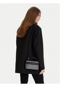 MICHAEL Michael Kors Torebka 32F5SQ1C1U Czarny. Kolor: czarny. Materiał: skórzane #5