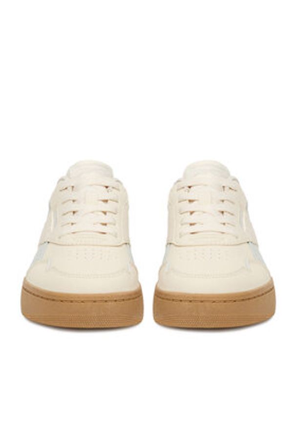 Reebok Sneakersy CEO-123 Beżowy. Kolor: beżowy. Materiał: skóra