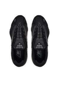 New Balance Sneakersy M1000B W Czarny. Kolor: czarny. Materiał: materiał #5