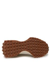 New Balance Sneakersy U327LZ Brązowy. Kolor: brązowy. Materiał: zamsz, skóra #3