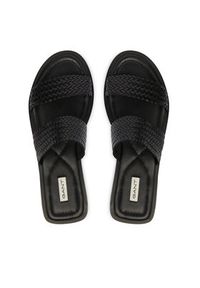 GANT - Gant Klapki 32561260 Czarny. Kolor: czarny. Materiał: skóra #4