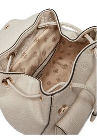 Guess Plecak HWPG93 49310 Écru. Materiał: skóra #3