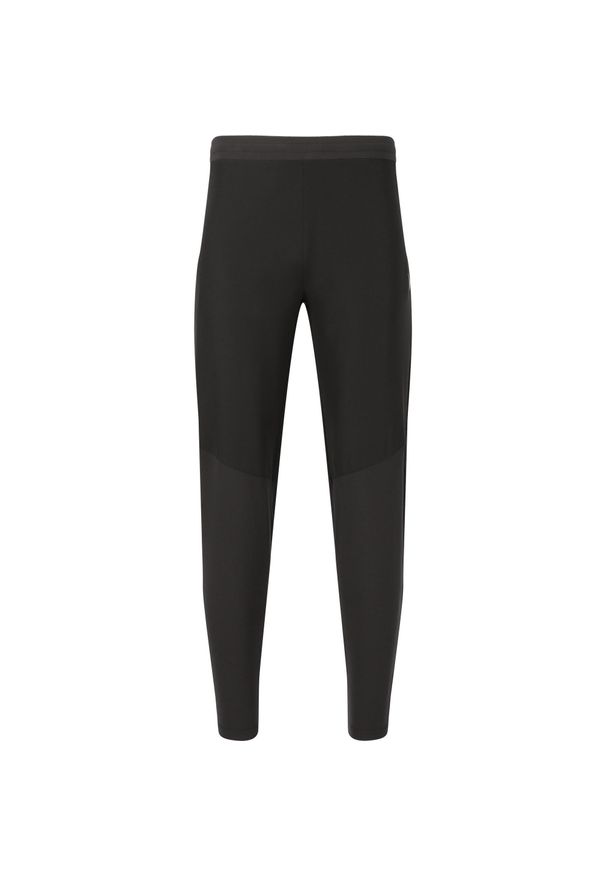 VIRTUS - Legginsy hybrydowe Virtus Mack. Kolor: czarny. Sport: fitness