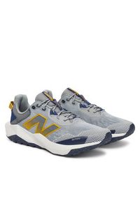 New Balance Buty do biegania Nitrel MTNTRCG6 Szary. Kolor: szary. Materiał: materiał #3