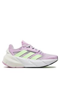 Adidas - Buty do biegania adidas. Kolor: fioletowy #1