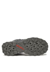Merrell Trekkingi Speed Eco Mid Wp J038115 Szary. Kolor: szary. Materiał: skóra, zamsz. Sport: turystyka piesza #2