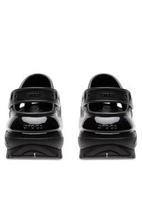 Crocs Klapki Classic Mega Crush Clog 207988 Czarny. Kolor: czarny #6