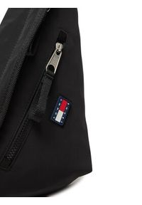 Tommy Jeans Saszetka Tjm Urban Sling Bag AM0AM13392 Czarny. Kolor: czarny. Materiał: materiał #3