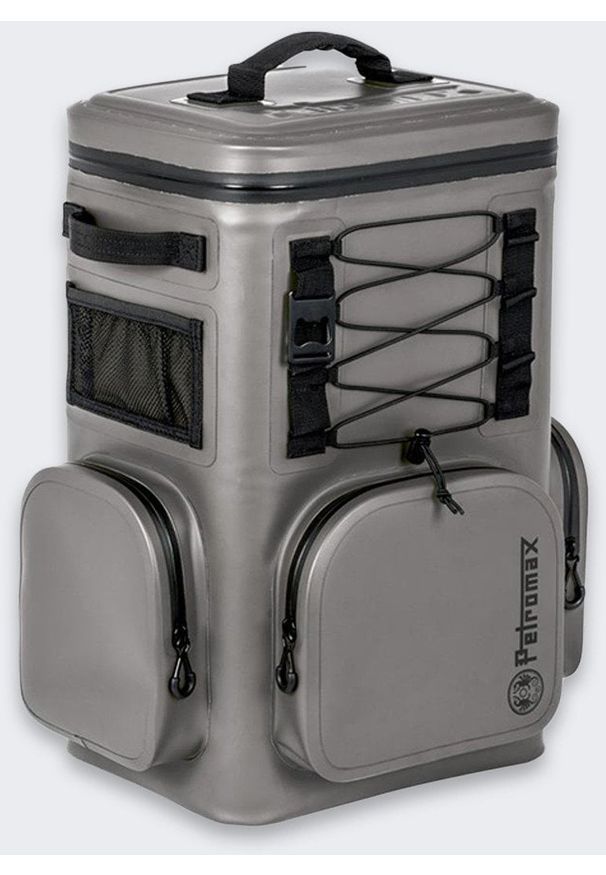 NorthFinder - Plecak Termoizolacyjny Petromax Cooler 17 DarkGrey