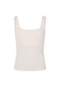 Damski tank top Protest Dazes. Kolor: biały #1