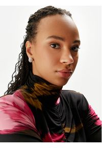 Swarovski Kolczyki Lucent 5686483 Srebrny. Materiał: metalowe. Kolor: srebrny #6