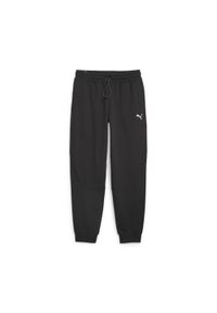 Puma Spodnie Rad/Cal Dk Op 67589001. Kolor: czarny