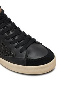 Geox Sneakersy Blomiee D466HH 0EW22 C9999 Czarny. Kolor: czarny. Materiał: skóra #6