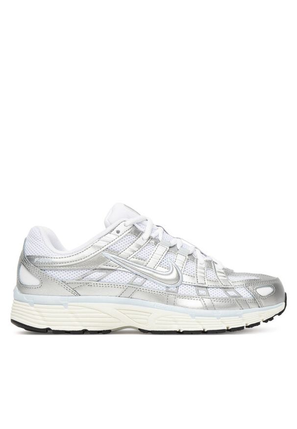 Nike Sneakersy P-6000 BV1021 106 Biały. Kolor: biały. Materiał: materiał