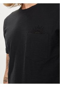 Blend T-Shirt 20716864 Czarny Regular Fit. Kolor: czarny. Materiał: bawełna #3