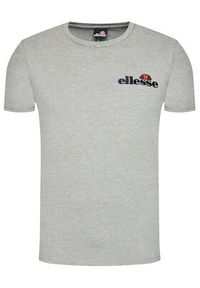 Ellesse T-Shirt Voodoo SHB06835 Szary Regular Fit. Kolor: szary. Materiał: bawełna