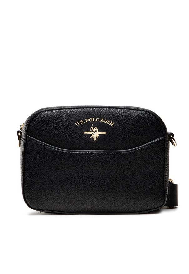 Torebka U.S. Polo Assn.. Kolor: czarny