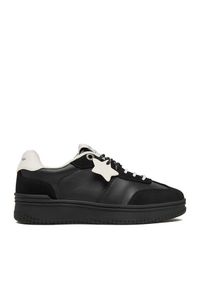 Sneakersy Guess Jeans. Kolor: czarny #1