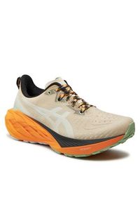 Asics Buty do biegania Novablast 4 Tr 1011B850 Zielony. Kolor: zielony. Materiał: materiał, mesh