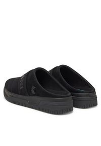 Karl Kani Klapki Samo Slipper PD00002686 Czarny. Kolor: czarny. Materiał: zamsz, skóra #6