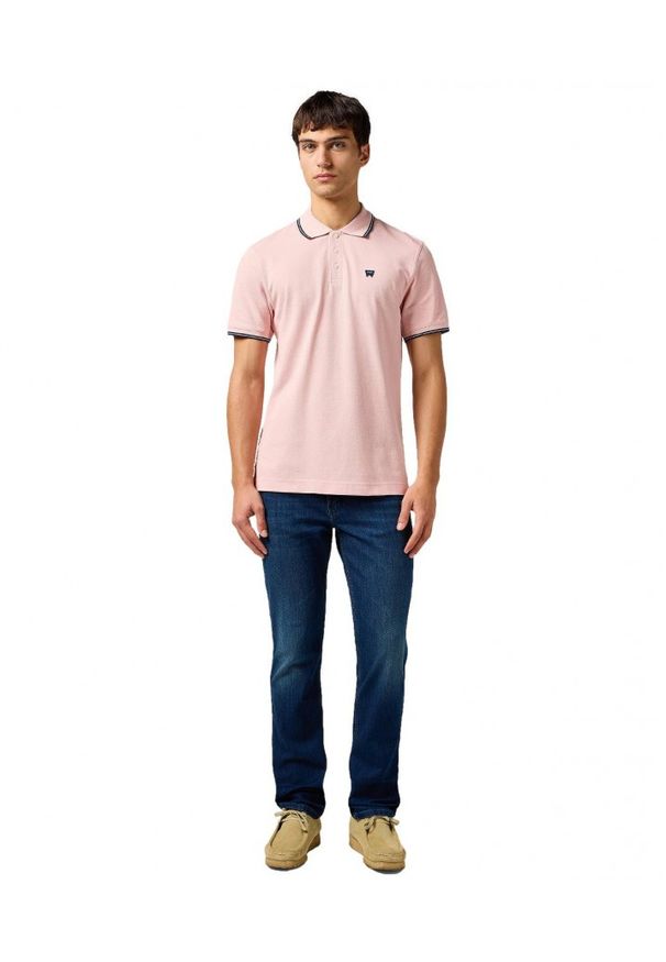 Wrangler - MESKIE SPODNIE WRANGLER GREENSBORO METRO RETRO 112362447. Styl: retro