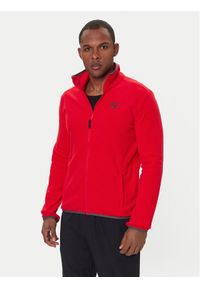 Rossignol Polar Strawpile RLNML07 Czerwony Regular Fit. Kolor: czerwony. Materiał: syntetyk