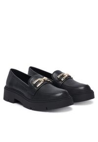 Aldo Loafersy Mazey 13827624 Czarny. Kolor: czarny. Materiał: skóra #3
