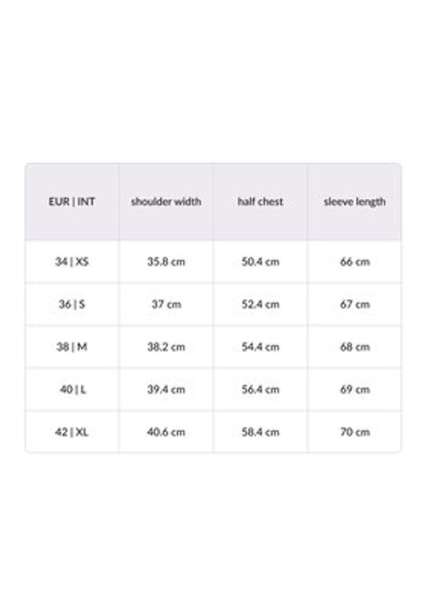 Rinascimento Bluzka CFC0125721003 Biały Regular Fit. Kolor: biały. Materiał: syntetyk