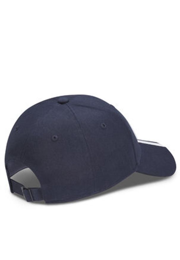 Adidas - adidas Czapka z daszkiem II3510 Granatowy. Kolor: niebieski. Materiał: bawełna