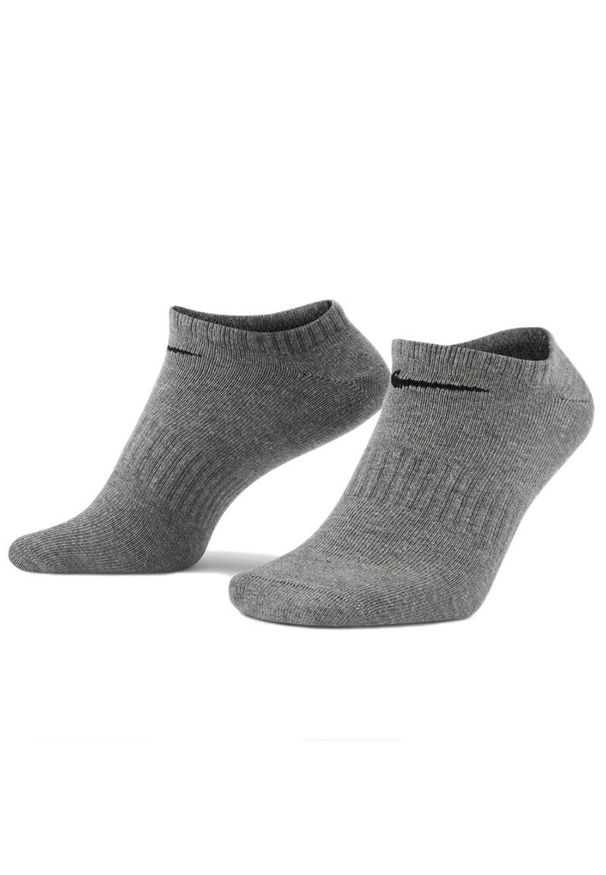 Skarpetki Nike Everyday Lightweight SX7678-964 - multikolor. Kolor: wielokolorowy. Materiał: bawełna, poliester, nylon, materiał, prążkowany. Technologia: Dri-Fit (Nike). Wzór: aplikacja