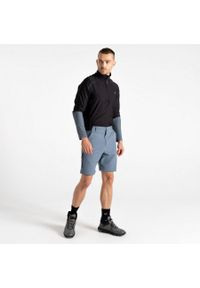 DARE 2B - Spodenki trekkingowe męskie Mountain Series. Kolor: niebieski. Materiał: poliester, elastan. Sport: turystyka piesza #1