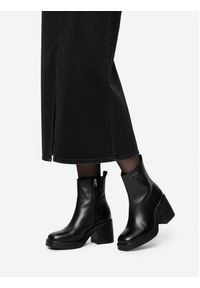 G-Star RAW - G-Star Raw Botki CEO-WI34-GAGA-01 Czarny. Kolor: czarny. Materiał: skóra #4