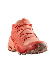salomon - Buty do biegania damskie Salomon Speedcross 6. Zapięcie: sznurówki. Kolor: wielokolorowy. Materiał: syntetyk, tkanina, materiał. Szerokość cholewki: normalna. Model: Salomon Speedcross. Sport: bieganie