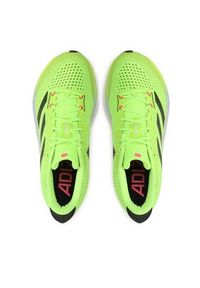 Adidas - adidas Buty do biegania ADIDAS ADIZERO SL RUNNING SHOES HQ7231 Zielony. Kolor: zielony. Materiał: materiał. Sport: bieganie